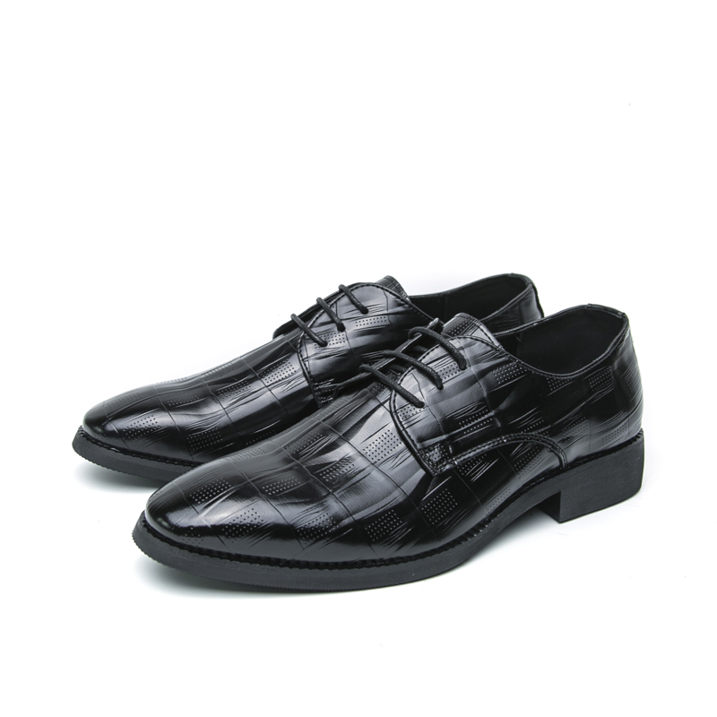 Новые мужские кожаные туфли вы – обзор и цена Leather Work Oxfords