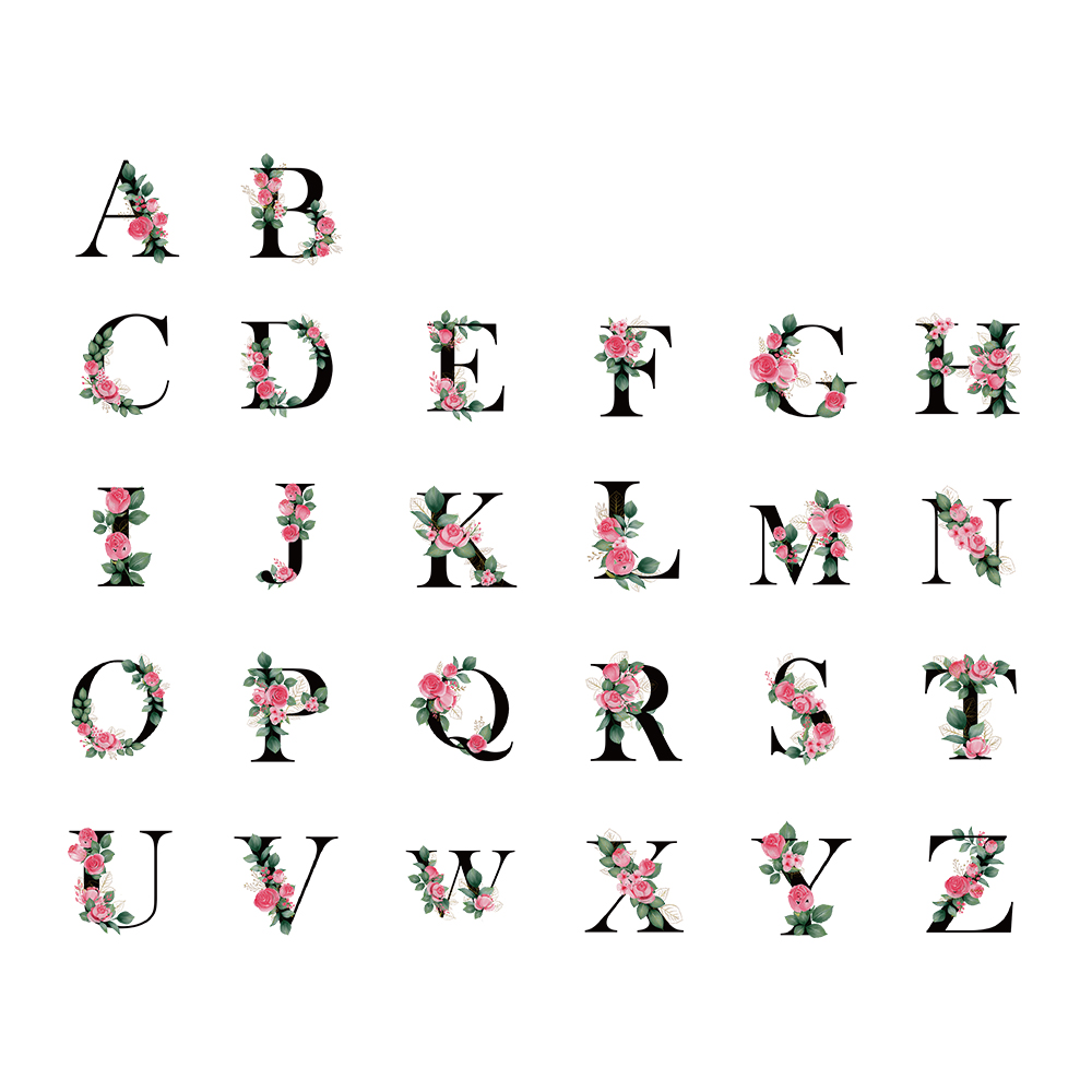 1 шт. Разноцветная закладка-ро – обзор и цена Leatherwork Letters