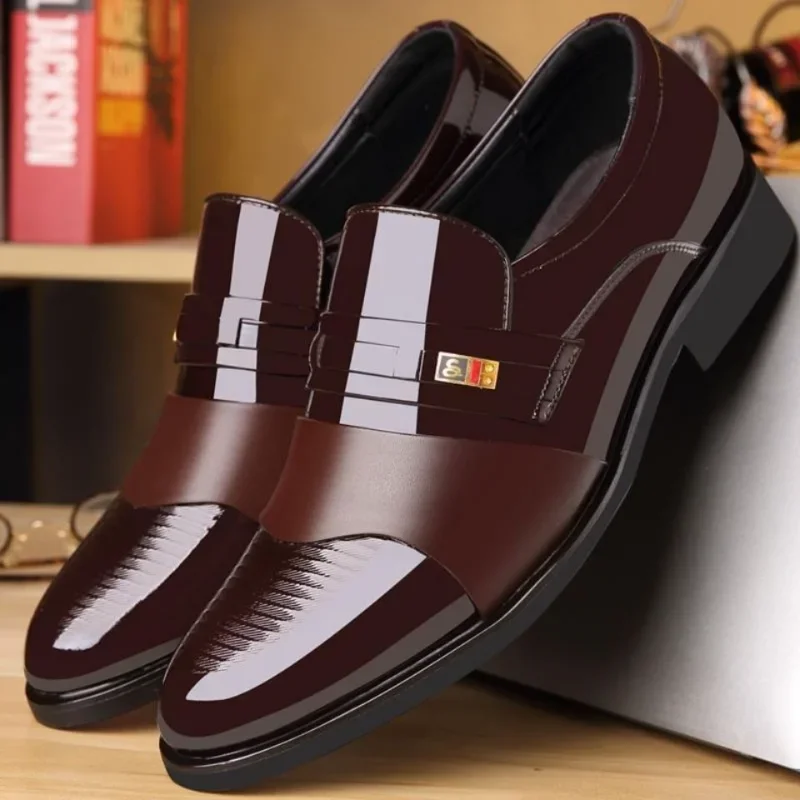 Кожаные мужские туфли-оксфорды – обзор и цена Leather Work Oxfords