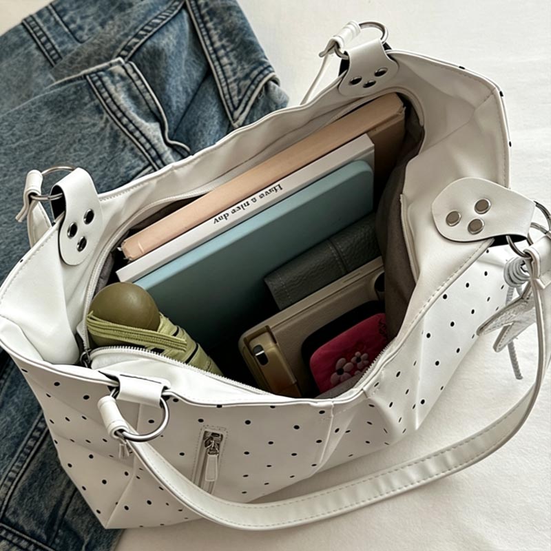 Сумка-тоут из искусственной ко – обзор и цена Leather Work Duffle Bag