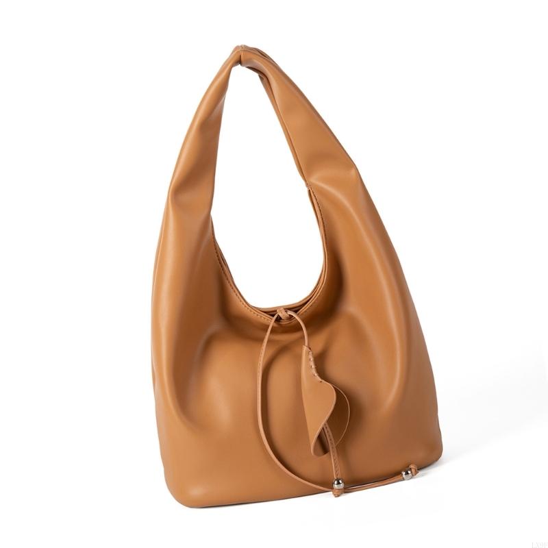 Практическая сумочка ПУ – обзор и цена Leather Work Duffle Bag