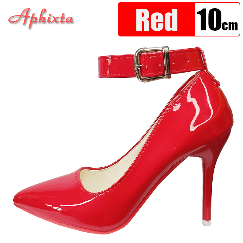 Aphixta 10 см/12 см, туфли-лод – обзор и цена Leatherwork Rivets