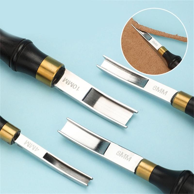 Кожаная окантовка Skiving Beve – обзор и цена Leather Edge Beveler