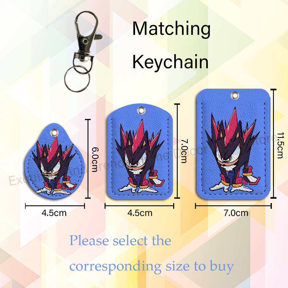 Брелок-держатель S-Shadow The  – обзор и цена Leatherwork Keychain