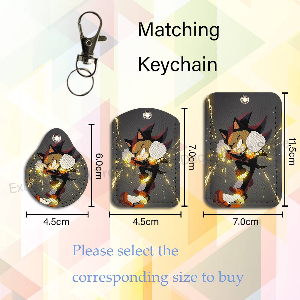 Брелок-держатель S-Shadow The  – обзор и цена Leatherwork Keychain