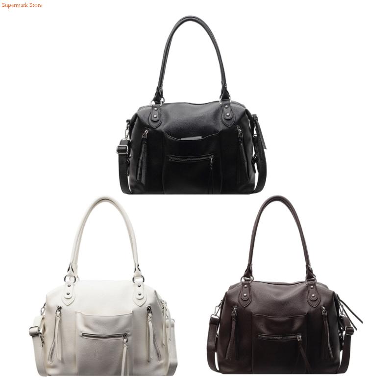 Q5WE многофункциональная сумка – обзор и цена Leather Work Duffle Bag