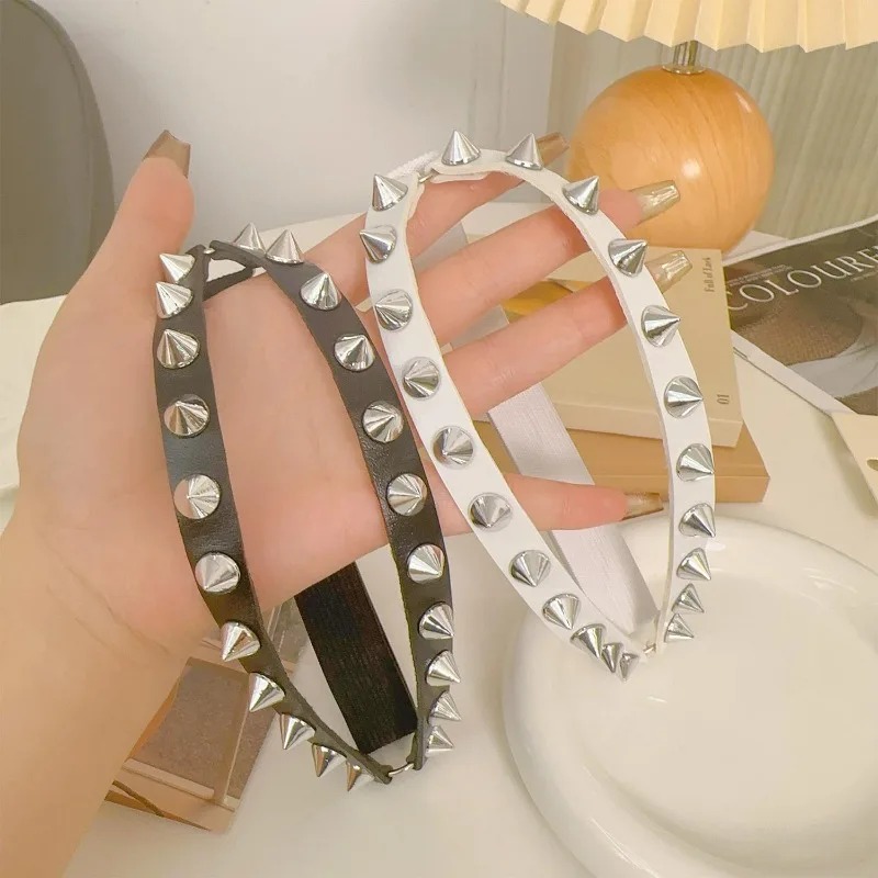 Двухрядный конусный ремень-под – обзор и цена Leatherwork Rivets