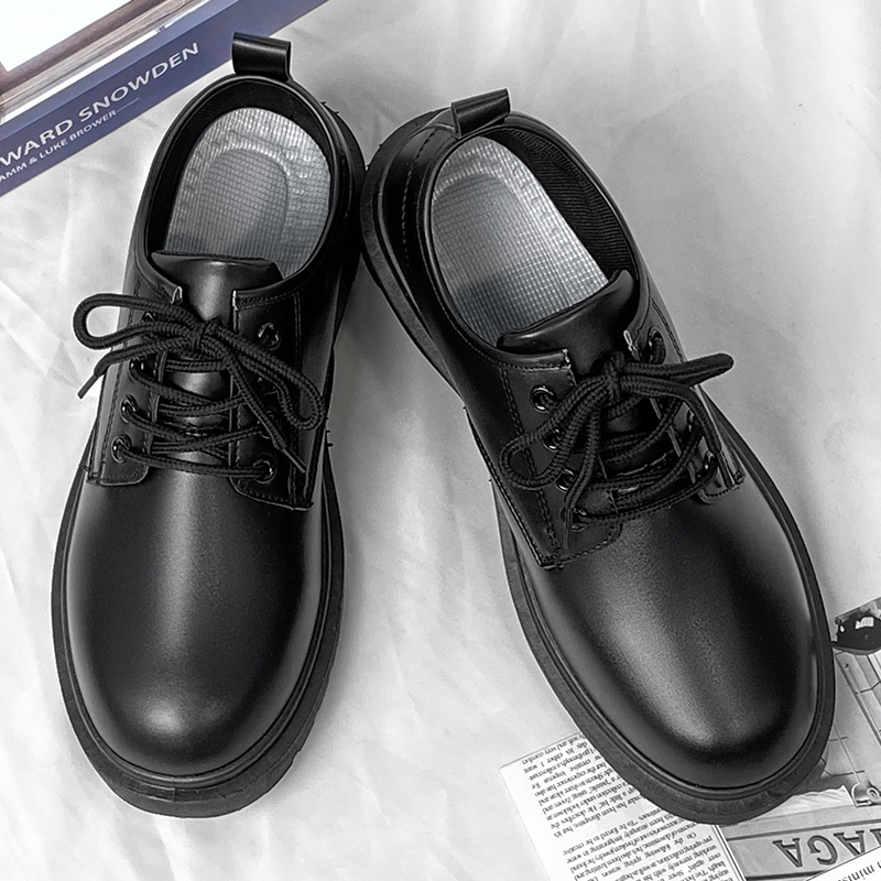 Мужские кожаные туфли, Повседн – обзор и цена Leather Work Oxfords