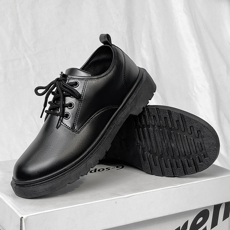Мужские кожаные туфли, Повседн – обзор и цена Leather Work Oxfords