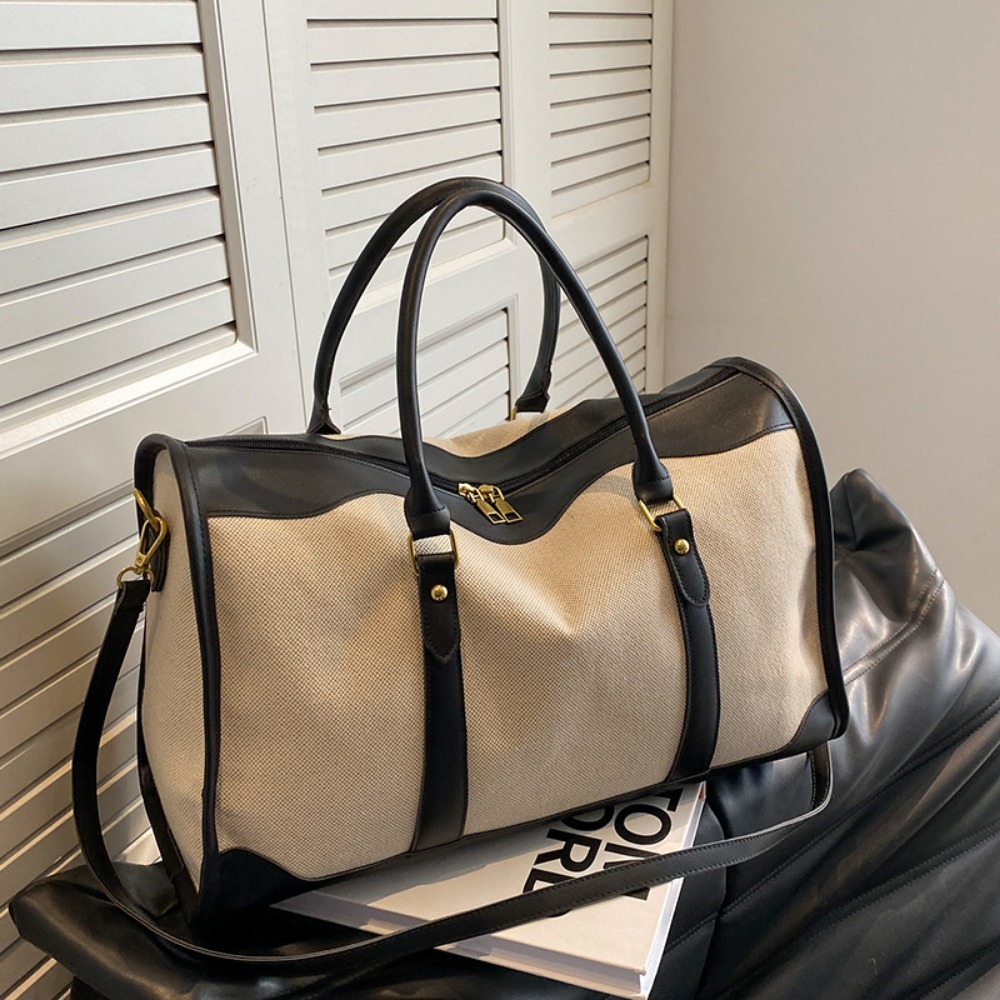 Набор сумок-тоут из винтажного – обзор и цена Leather Work Duffle Bag