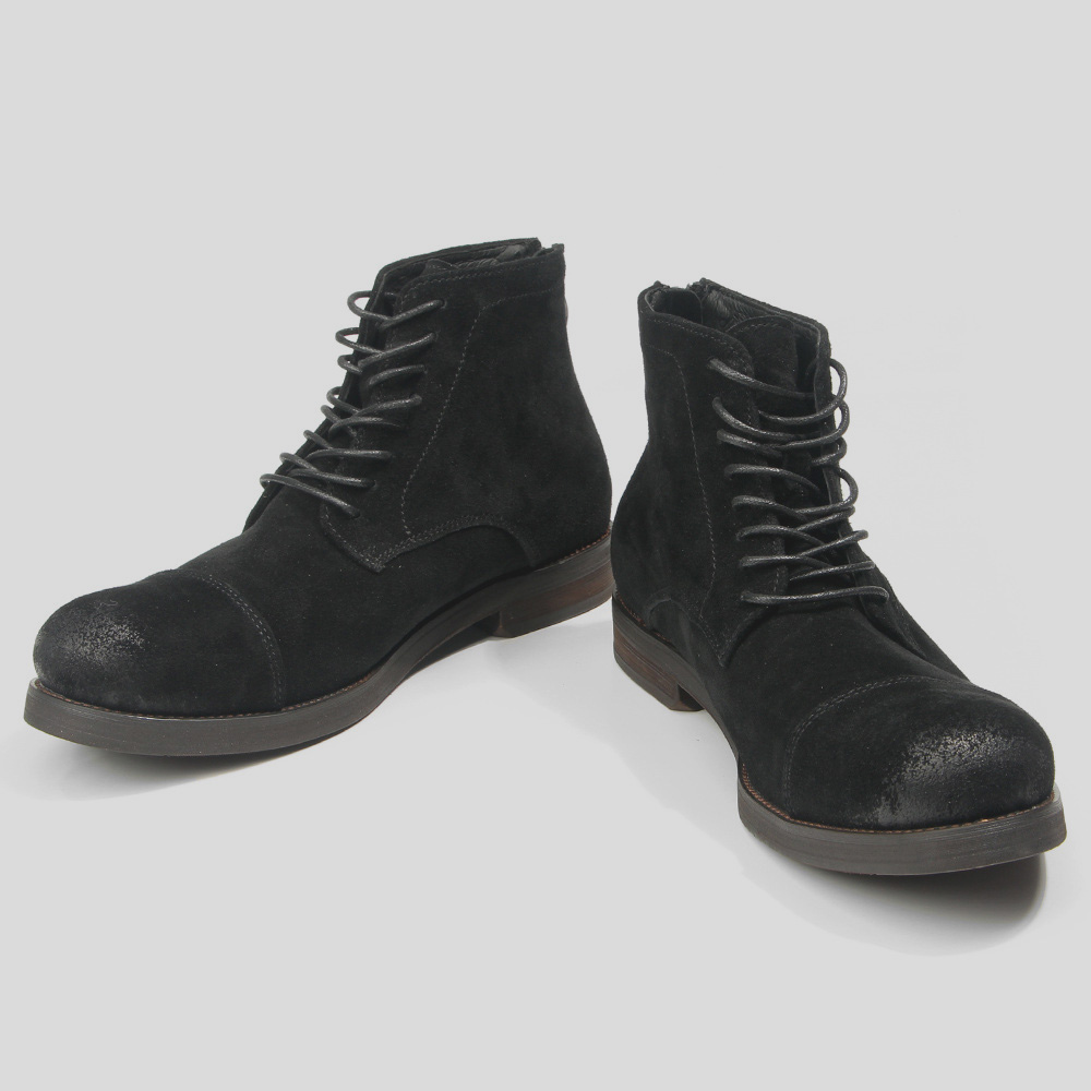 Мужские ботинки EAGSITY из зам – обзор и цена Leather Work Oxfords