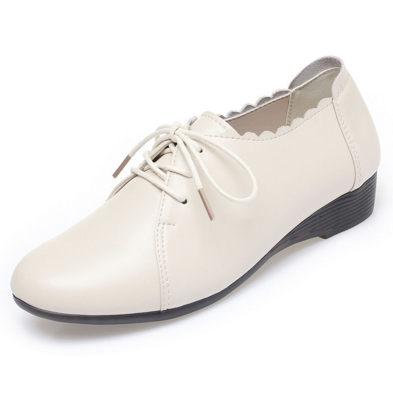 Женские повседневные туфли-окс – обзор и цена Leather Work Oxfords
