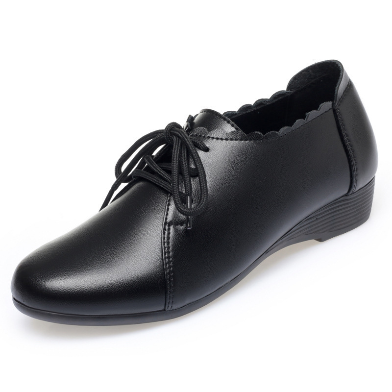 Женские повседневные туфли-окс – обзор и цена Leather Work Oxfords
