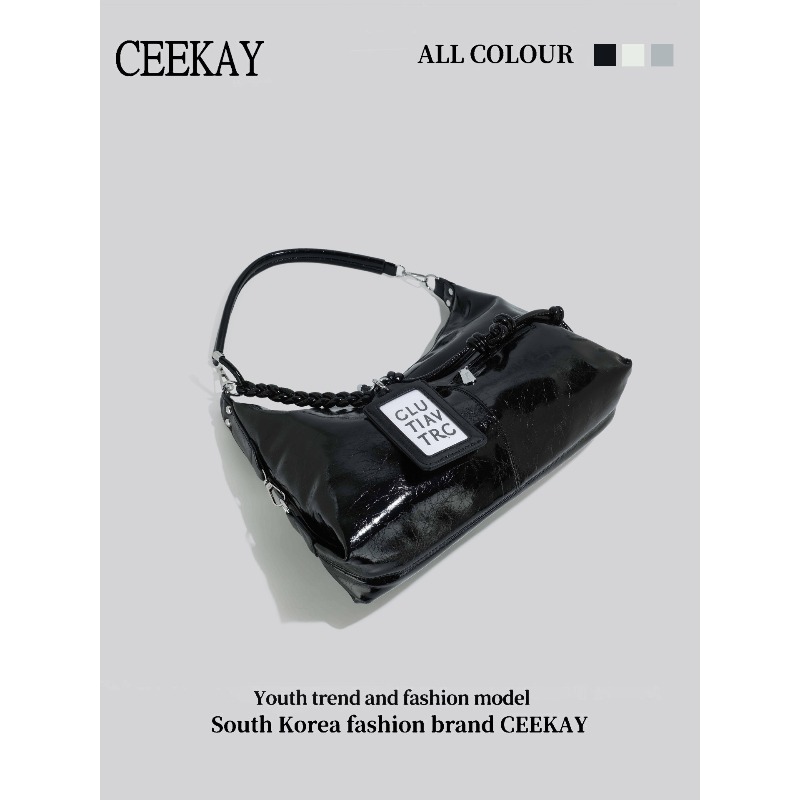 2026 CEEKAY Глянцевая кожаная  – обзор и цена Leatherwork Letters