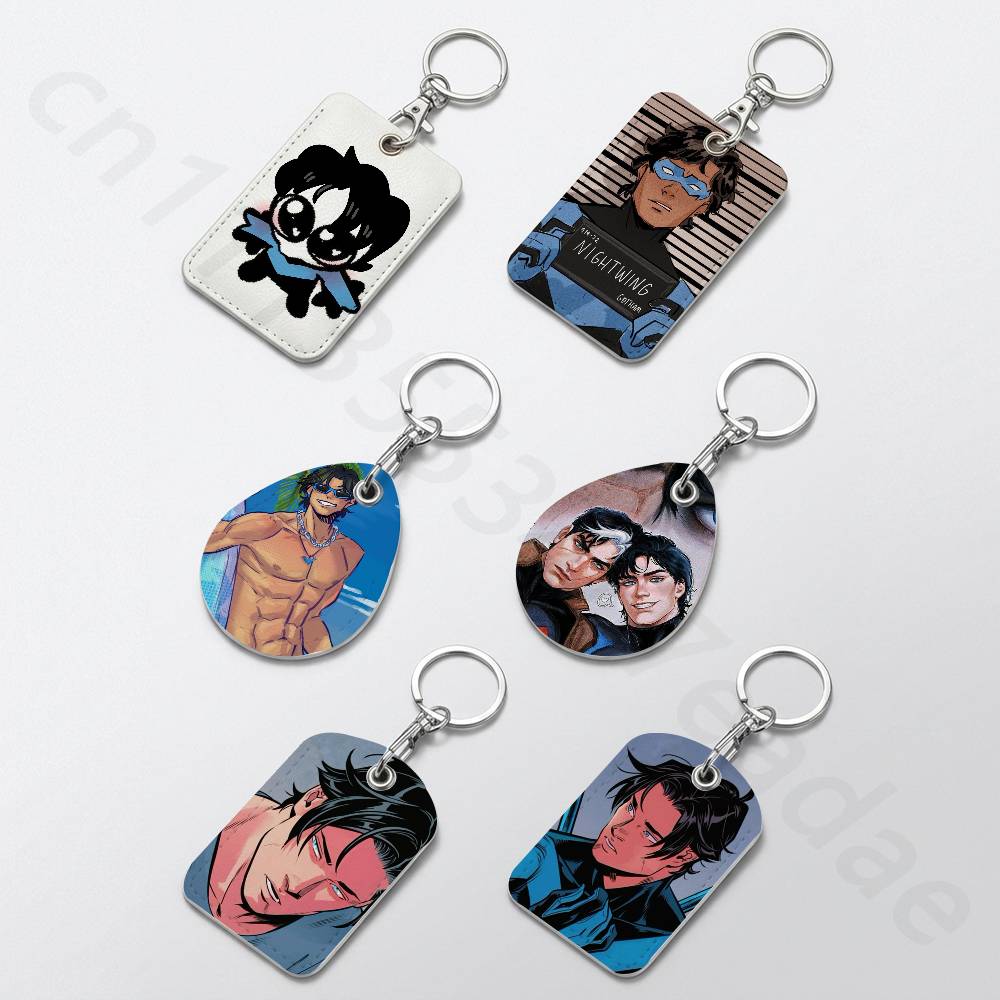 Симпатичный брелок-держатель D – обзор и цена Leatherwork Keychain
