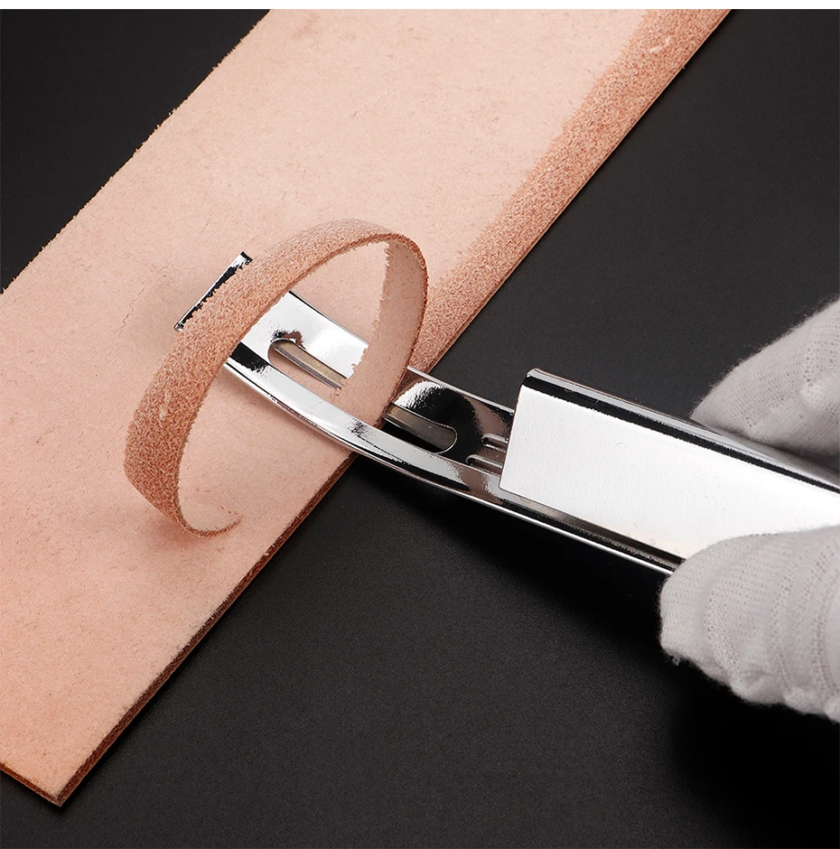 1 комплект, безопасный скошува – обзор и цена Leather Edge Beveler