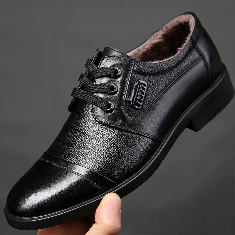 Туфли мужские из натуральной к – обзор и цена Leather Work Oxfords